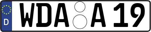 WDA-A19