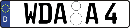 WDA-A4