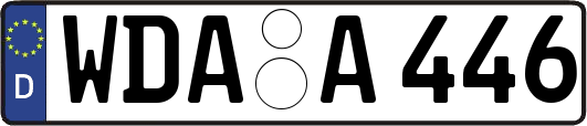 WDA-A446