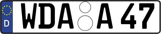 WDA-A47