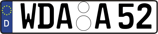 WDA-A52