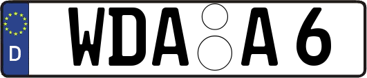 WDA-A6