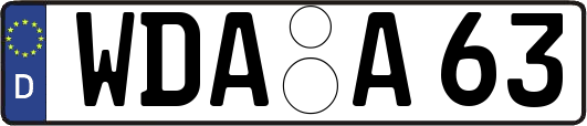 WDA-A63