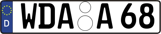 WDA-A68