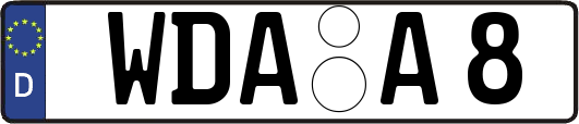 WDA-A8