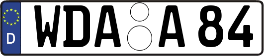 WDA-A84