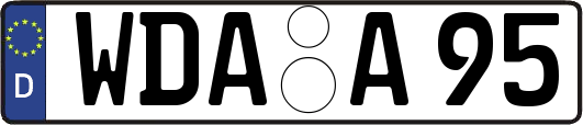 WDA-A95