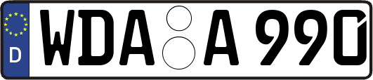 WDA-A990