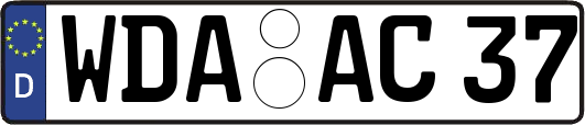 WDA-AC37