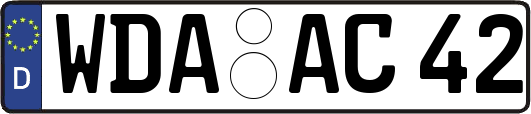 WDA-AC42