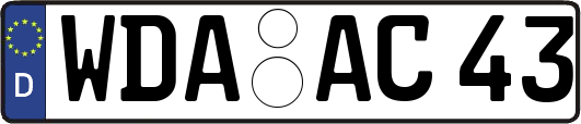 WDA-AC43
