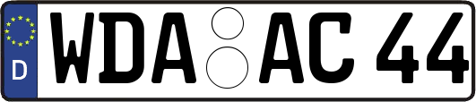 WDA-AC44