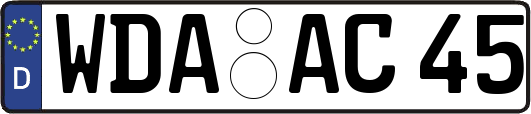 WDA-AC45