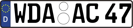 WDA-AC47