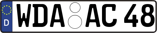 WDA-AC48
