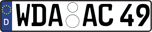 WDA-AC49