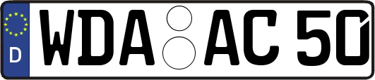 WDA-AC50