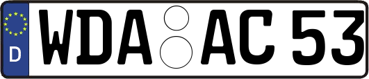 WDA-AC53