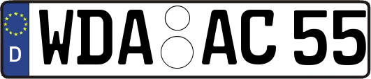 WDA-AC55