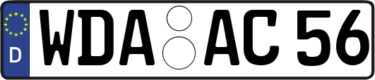 WDA-AC56