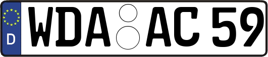 WDA-AC59