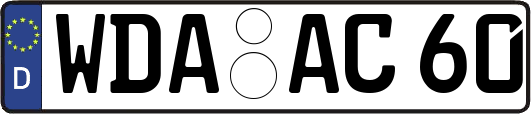 WDA-AC60