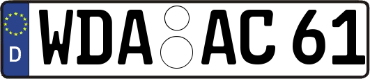 WDA-AC61