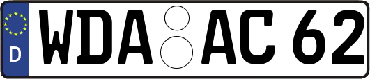 WDA-AC62