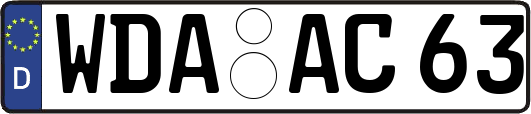 WDA-AC63