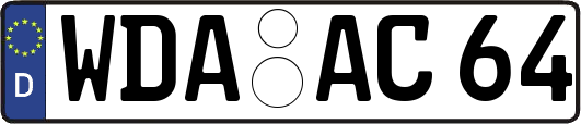 WDA-AC64