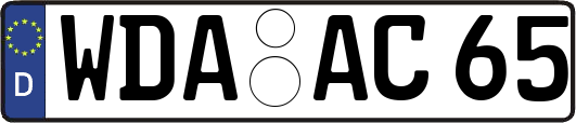 WDA-AC65
