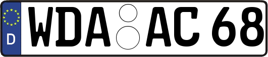 WDA-AC68