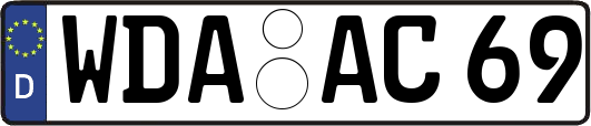 WDA-AC69