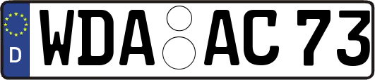 WDA-AC73