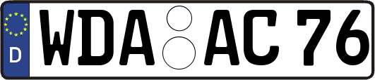 WDA-AC76
