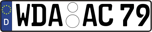 WDA-AC79