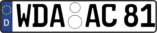 WDA-AC81