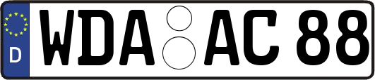 WDA-AC88