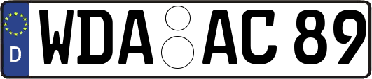 WDA-AC89
