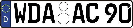 WDA-AC90