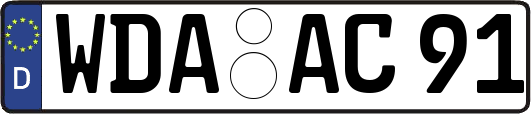 WDA-AC91