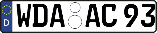 WDA-AC93