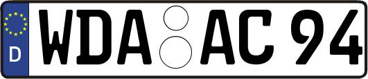 WDA-AC94