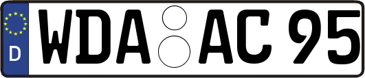 WDA-AC95
