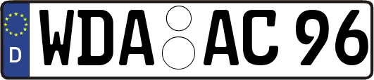 WDA-AC96