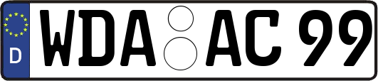 WDA-AC99