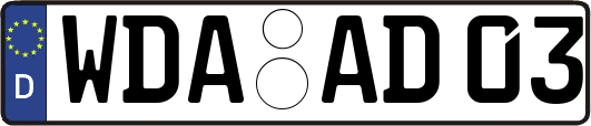 WDA-AD03