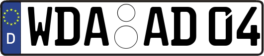 WDA-AD04