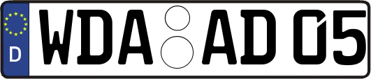WDA-AD05