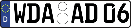 WDA-AD06
